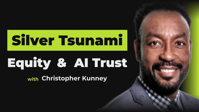 Silver Tsunami Explained - Christopher Kunney | Ep. 13