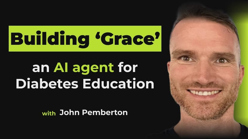 T1D Education Platform - John Pemberton | Ep. 14