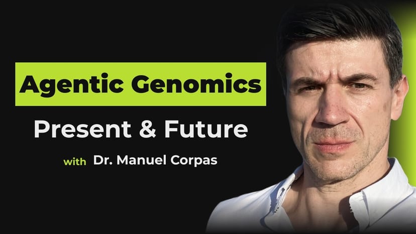 Insights by ClawBio Founder - Dr. Manuel Corpas | Ep. 16
